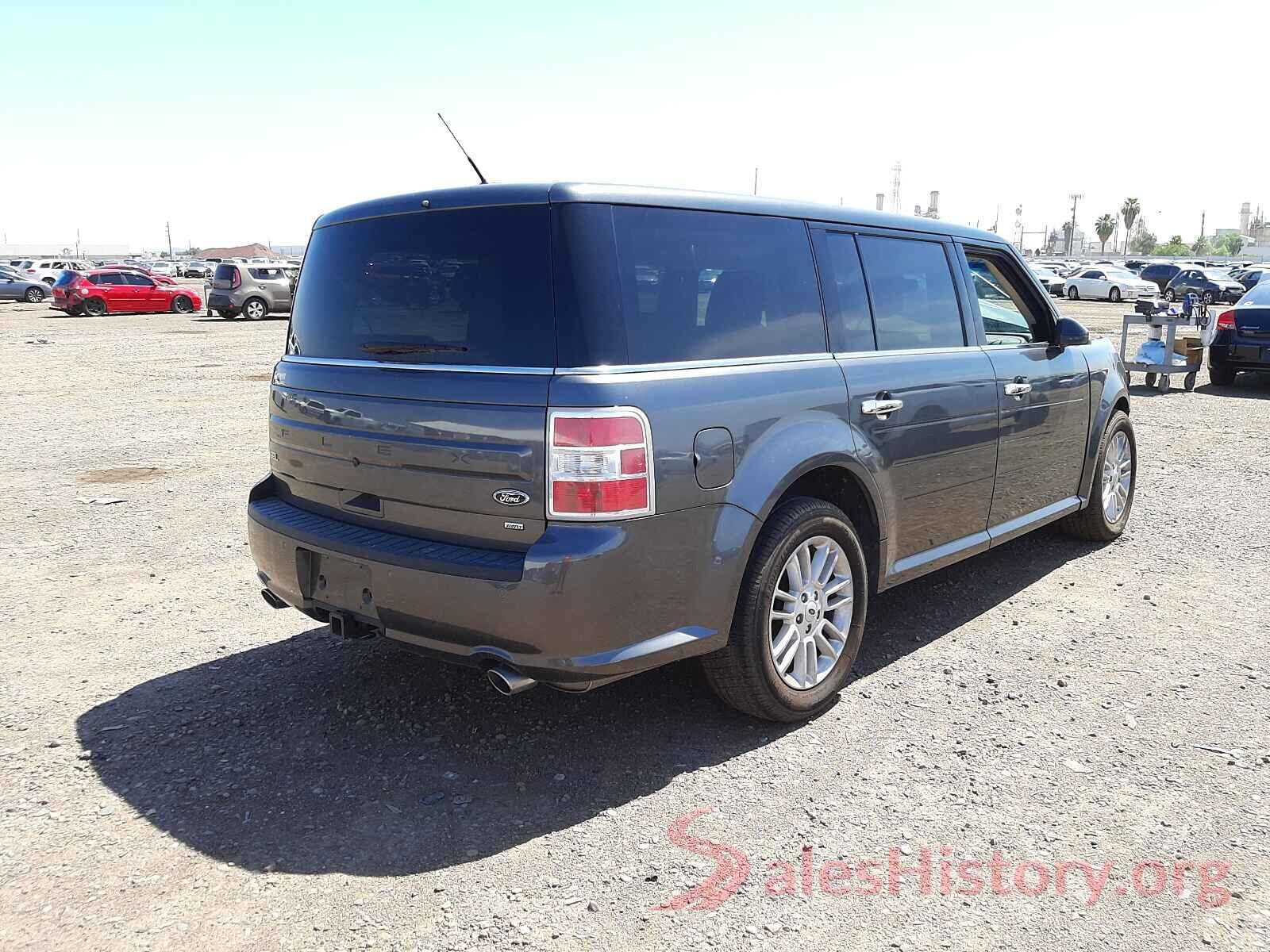 2FMHK6C82HBA11492 2017 FORD FLEX