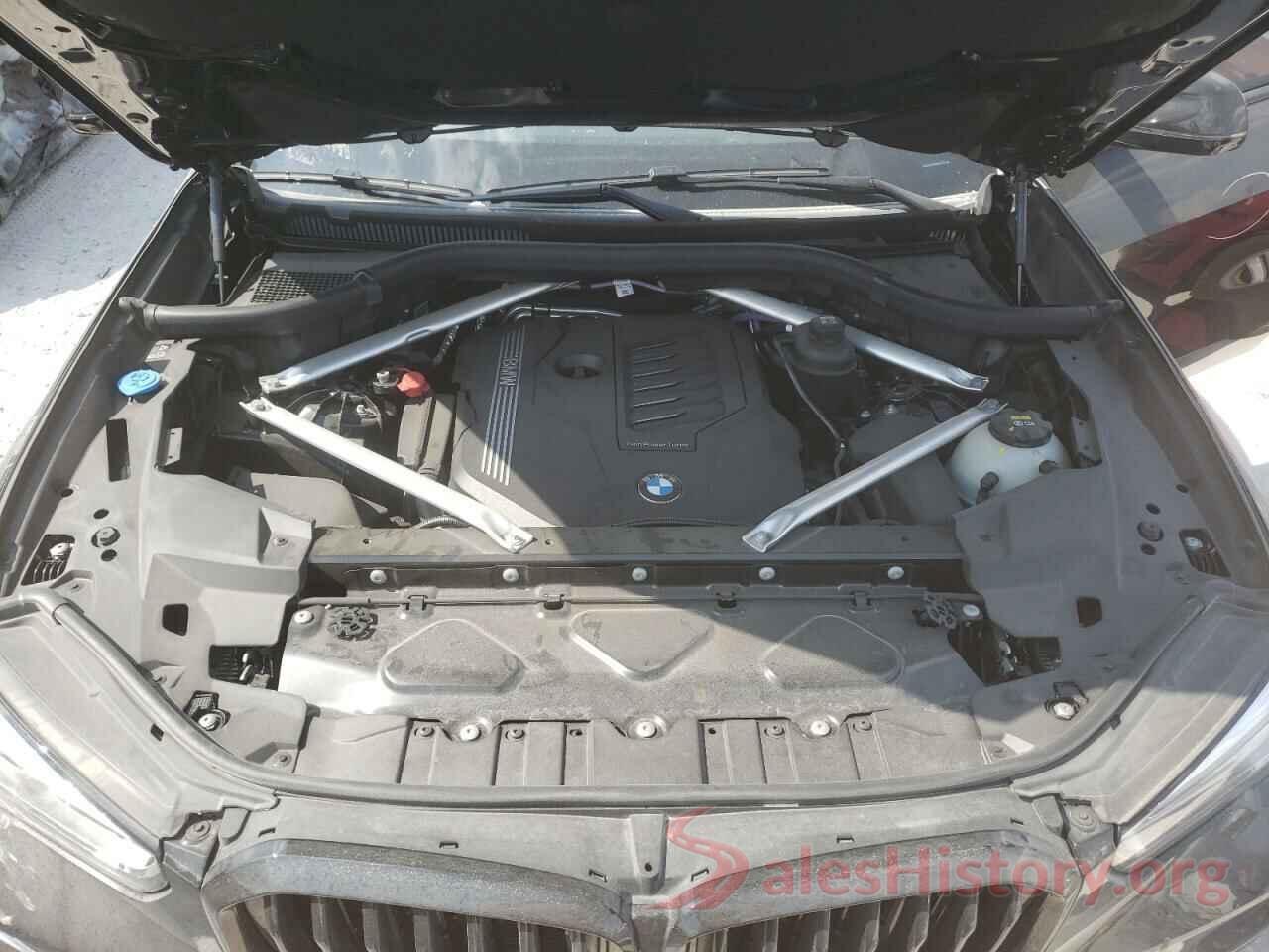 5UXCR6C0XM9G81157 2021 BMW X5