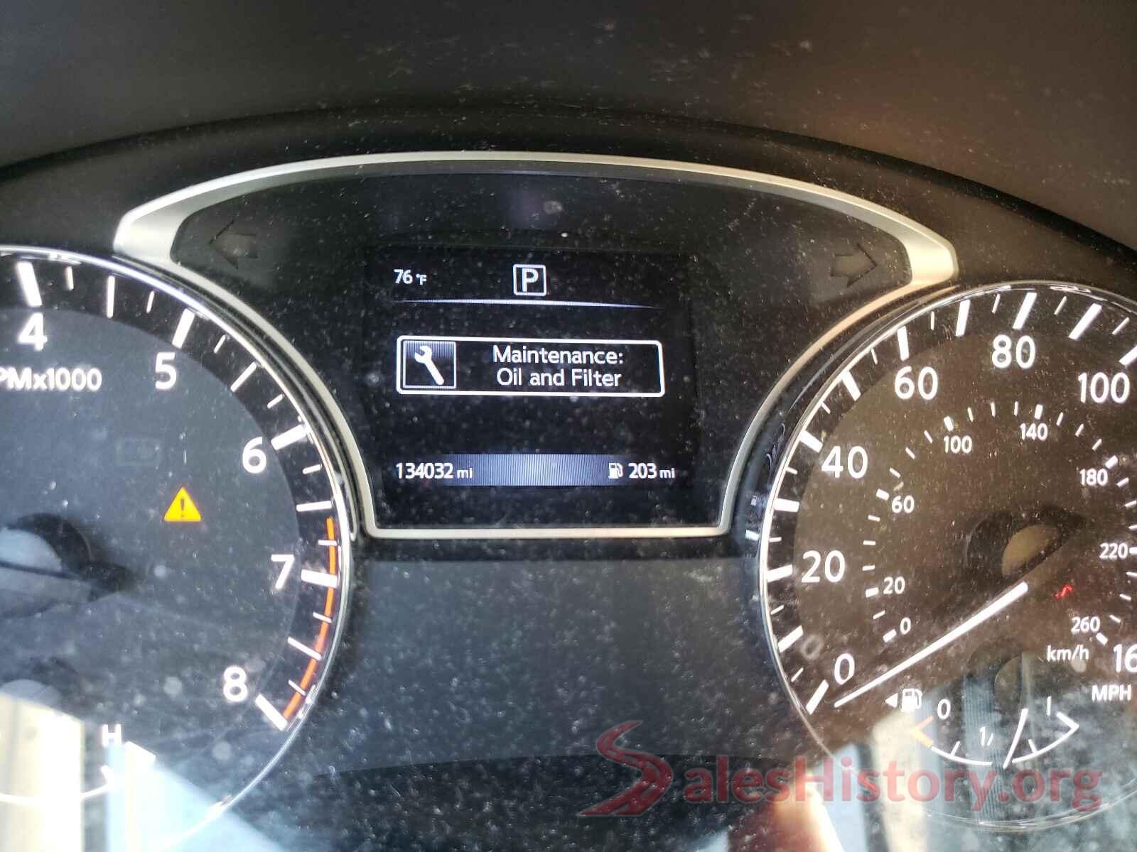 1N4AL3AP6GC228737 2016 NISSAN ALTIMA