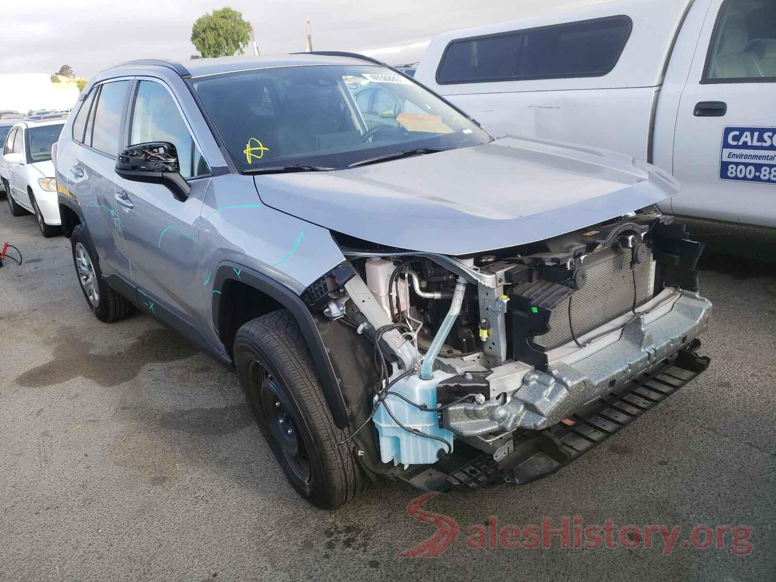 2T3H1RFV0LC039146 2020 TOYOTA RAV4