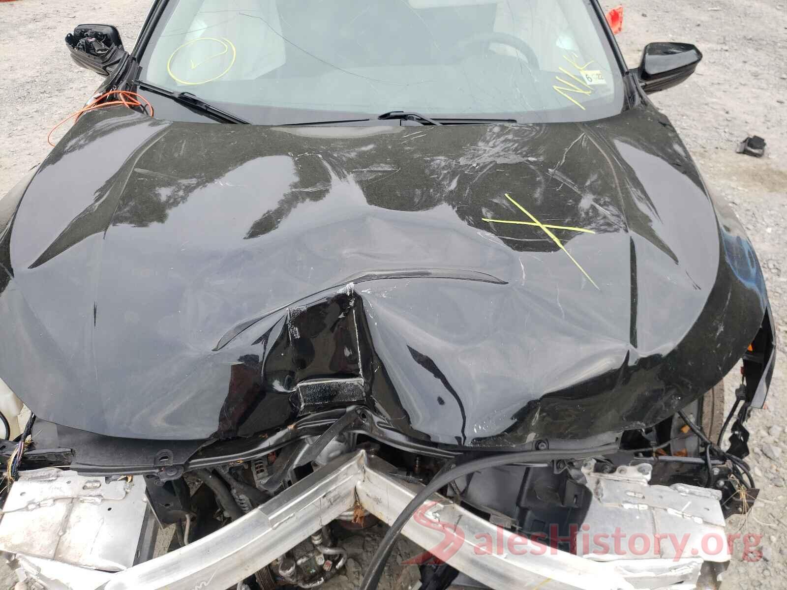 19XFC2F7XGE234469 2016 HONDA CIVIC