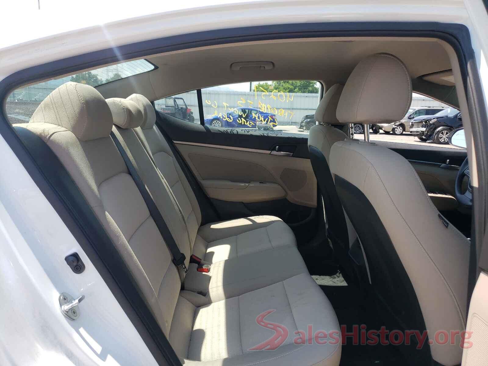 5NPD84LF3JH224899 2018 HYUNDAI ELANTRA