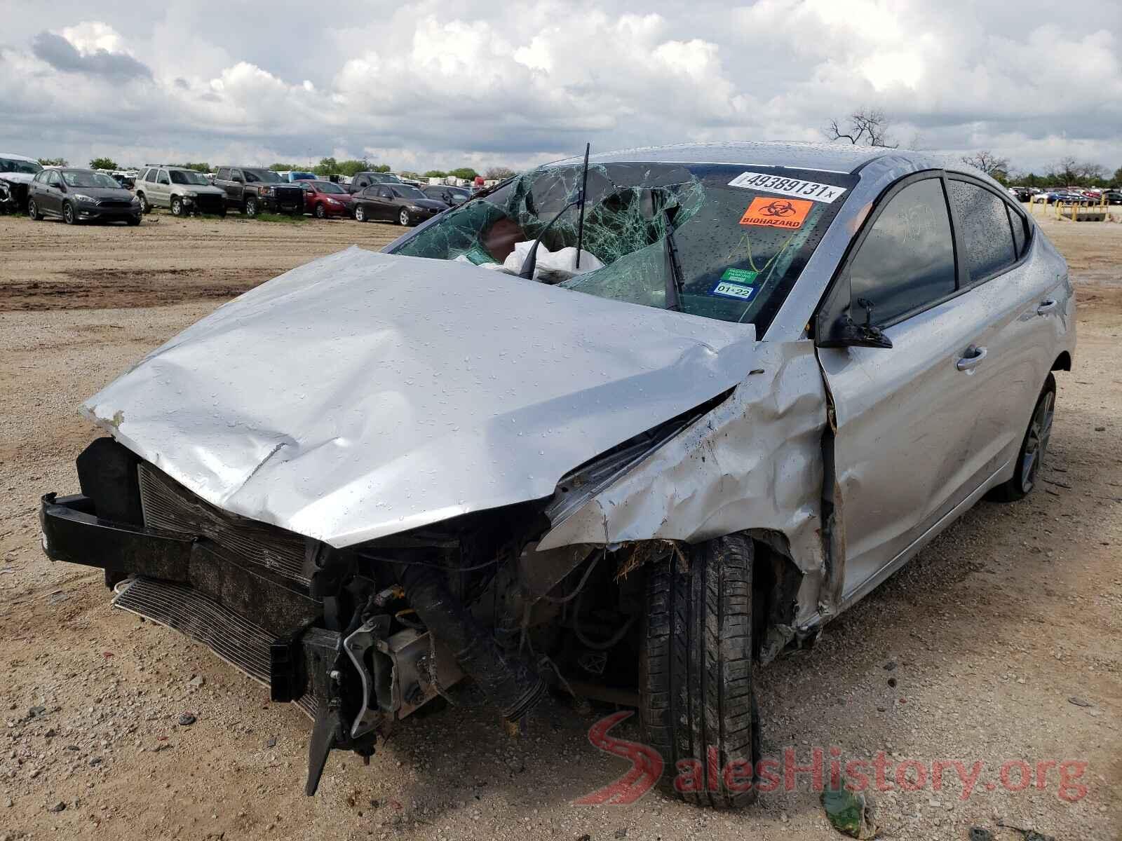 5NPD84LF1JH242723 2018 HYUNDAI ELANTRA