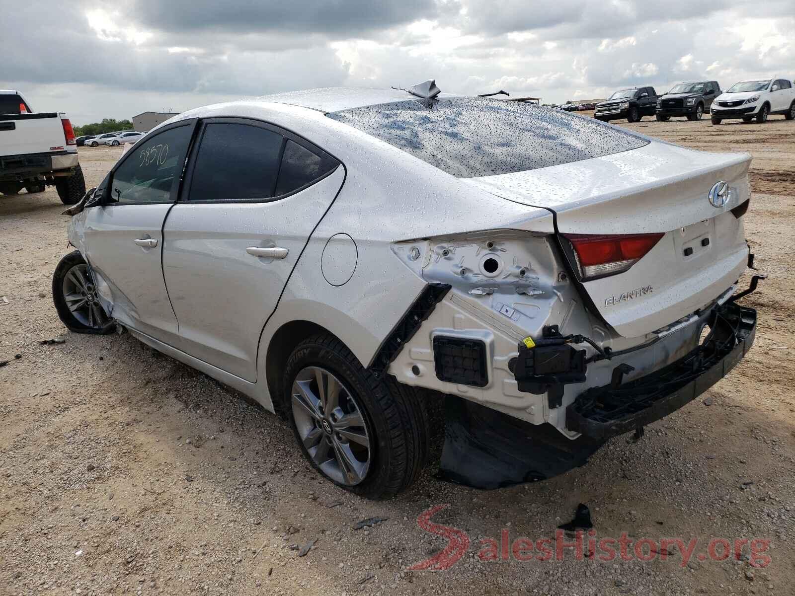 5NPD84LF1JH242723 2018 HYUNDAI ELANTRA