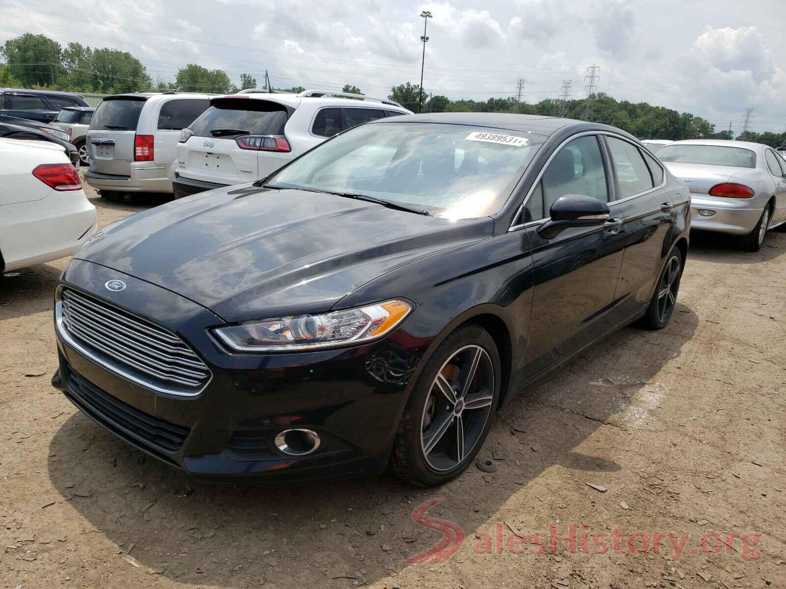 3FA6P0HDXGR313957 2016 FORD FUSION