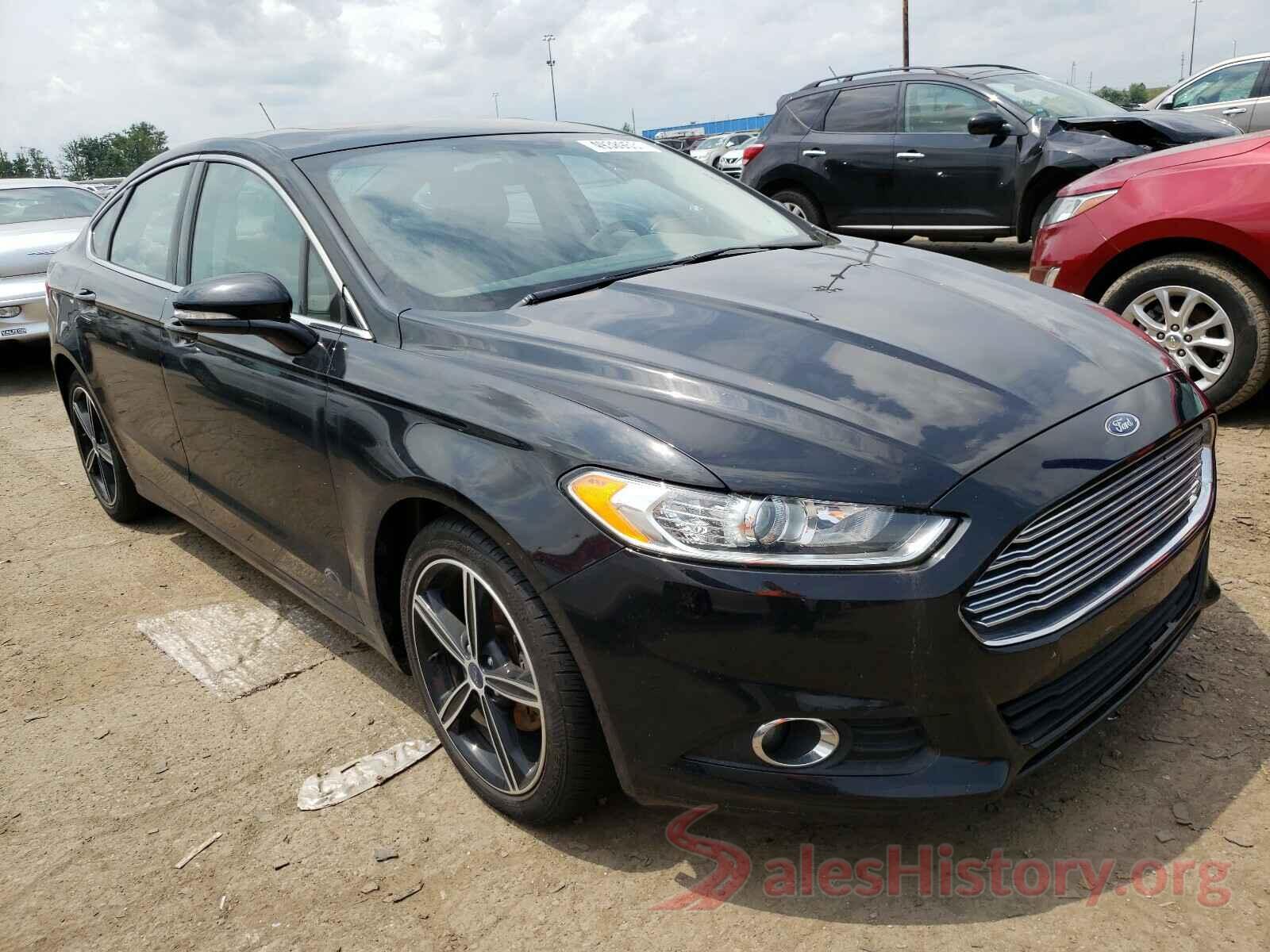 3FA6P0HDXGR313957 2016 FORD FUSION