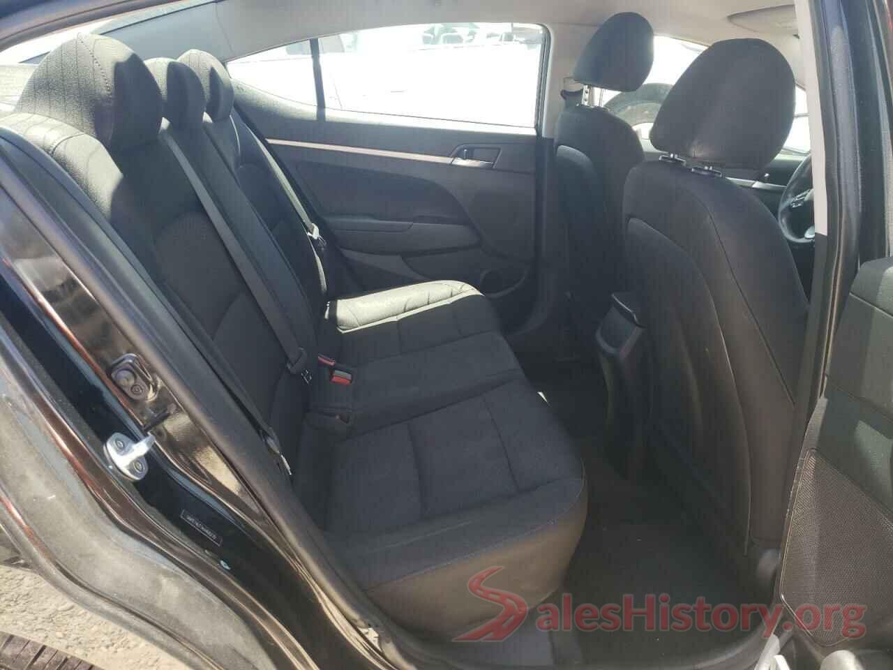 5NPD74LF7KH405170 2019 HYUNDAI ELANTRA