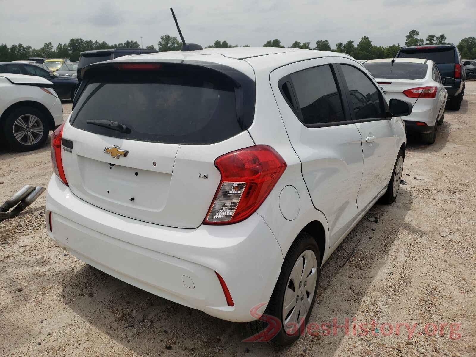 KL8CB6SA4GC577308 2016 CHEVROLET SPARK