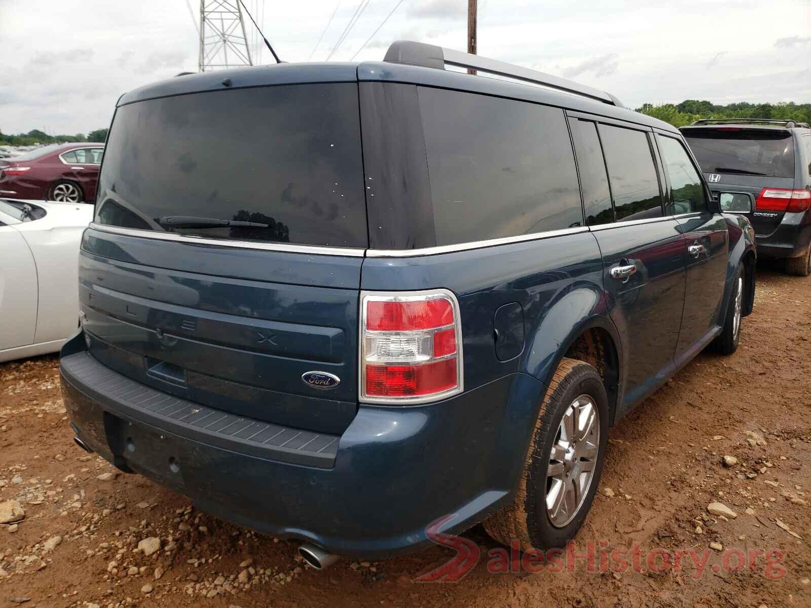 2FMGK5C82GBA23601 2016 FORD FLEX