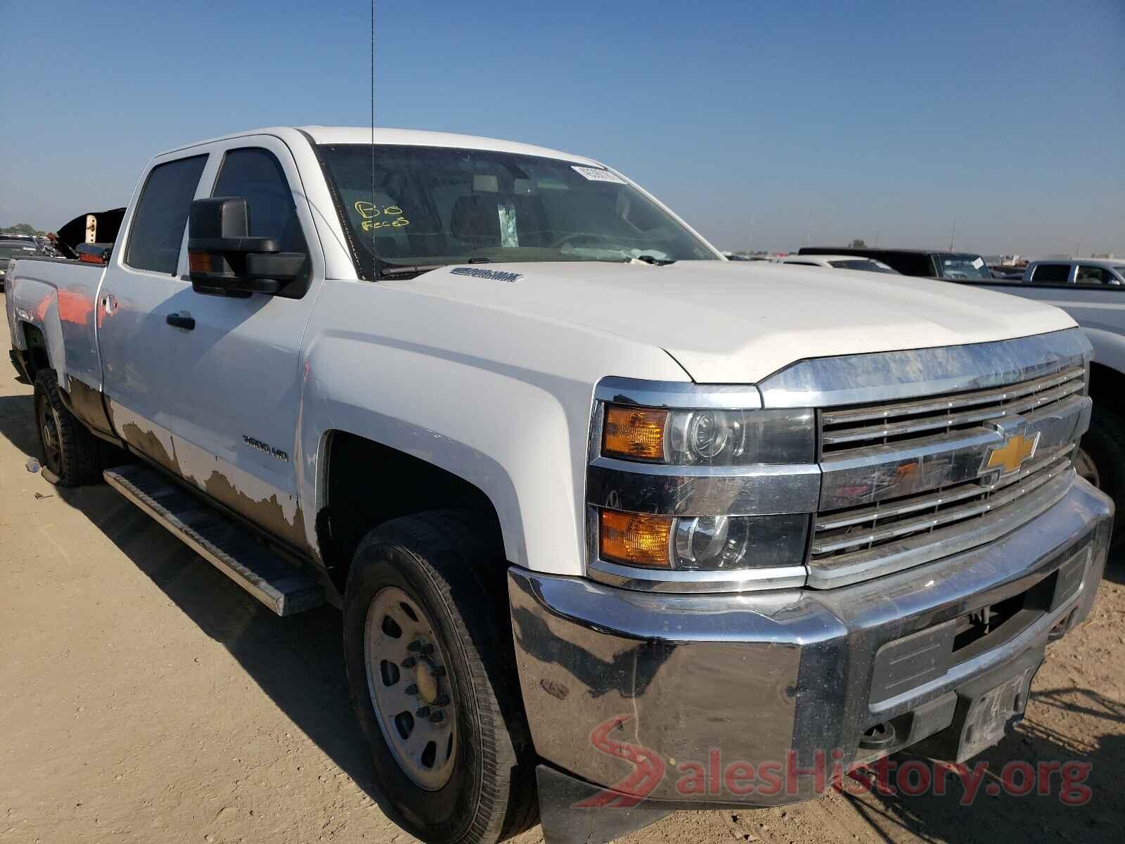 1GC4KYC84GF111234 2016 CHEVROLET SILVERADO