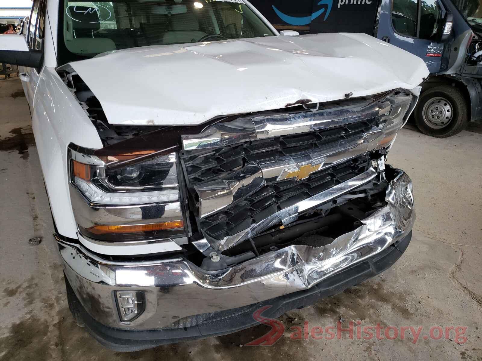 3GCPCREC2JG154560 2018 CHEVROLET SILVERADO