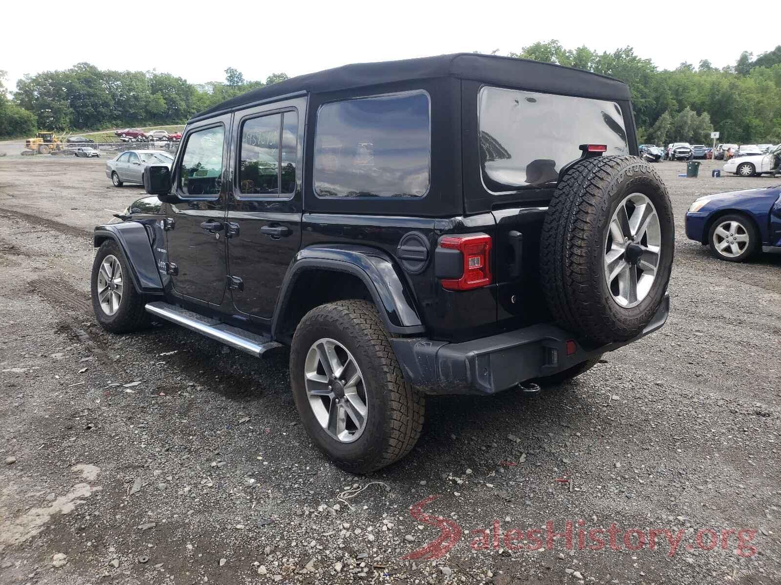 1C4HJXEG4LW112283 2020 JEEP WRANGLER