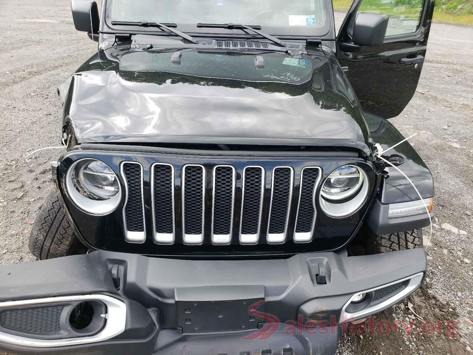 1C4HJXEG4LW112283 2020 JEEP WRANGLER