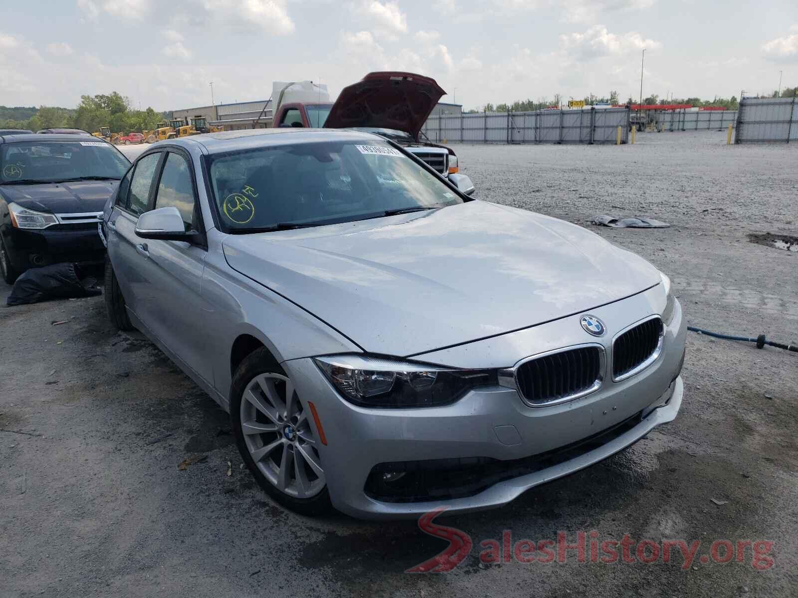 WBA8E1G50GNU11789 2016 BMW 3 SERIES