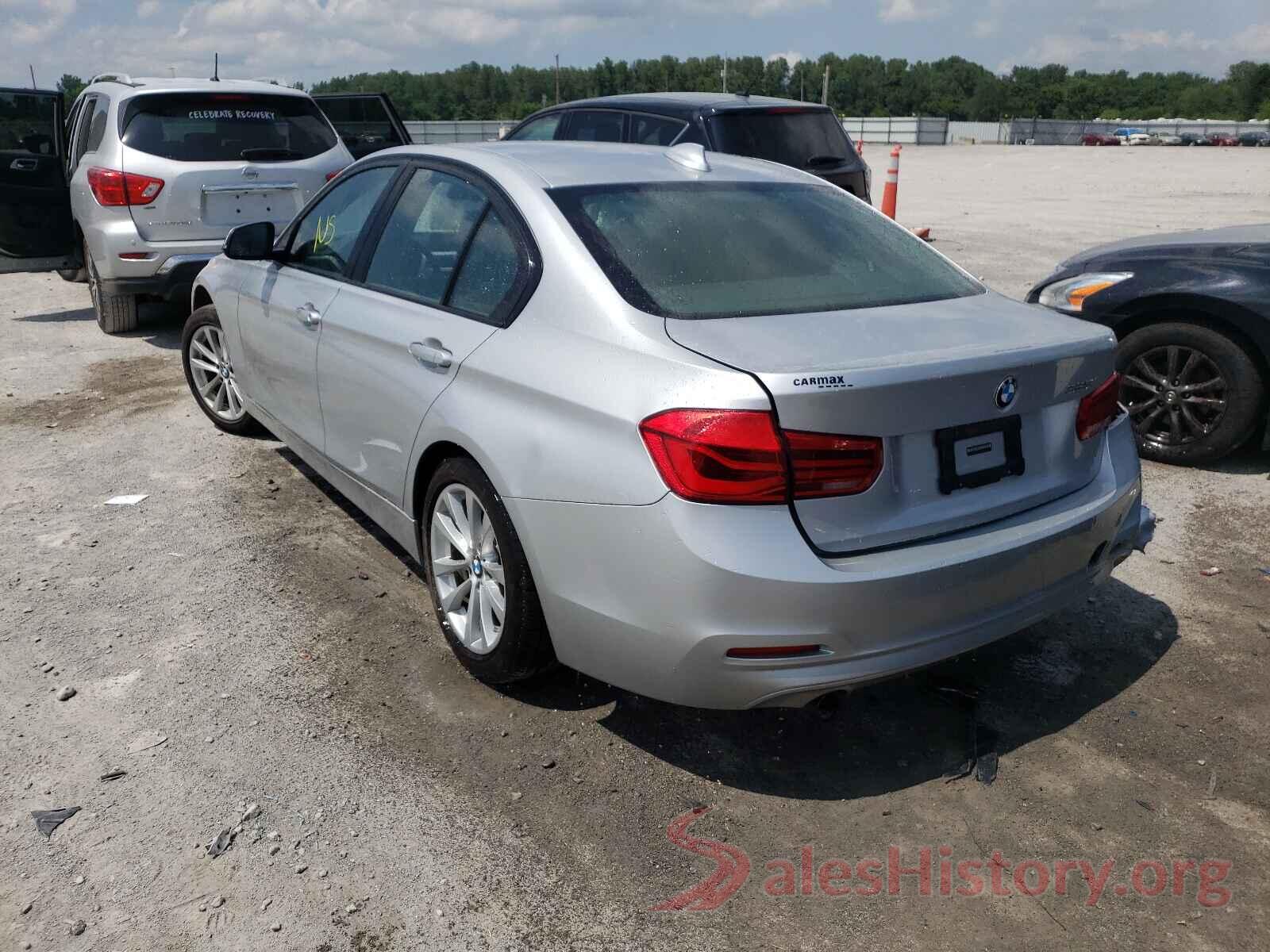 WBA8E1G50GNU11789 2016 BMW 3 SERIES