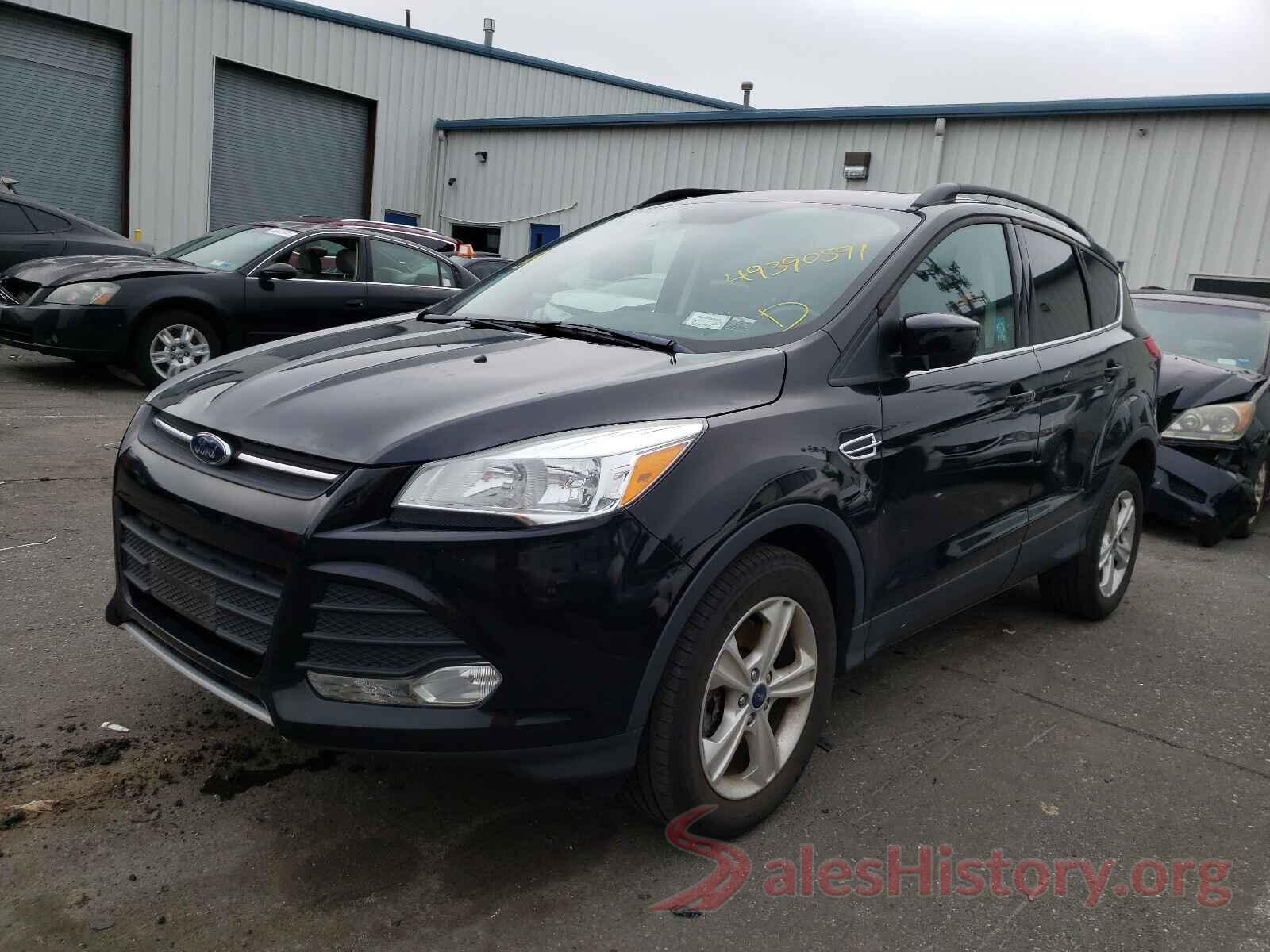 1FMCU9GX2GUC32493 2016 FORD ESCAPE