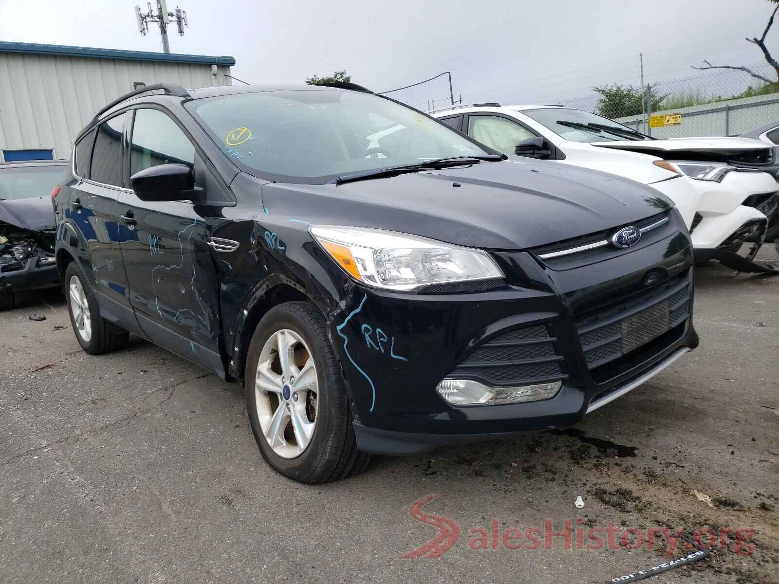 1FMCU9GX2GUC32493 2016 FORD ESCAPE