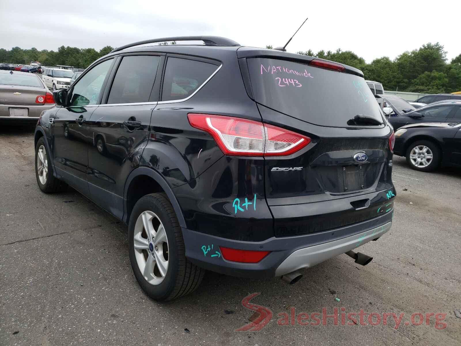 1FMCU9GX2GUC32493 2016 FORD ESCAPE