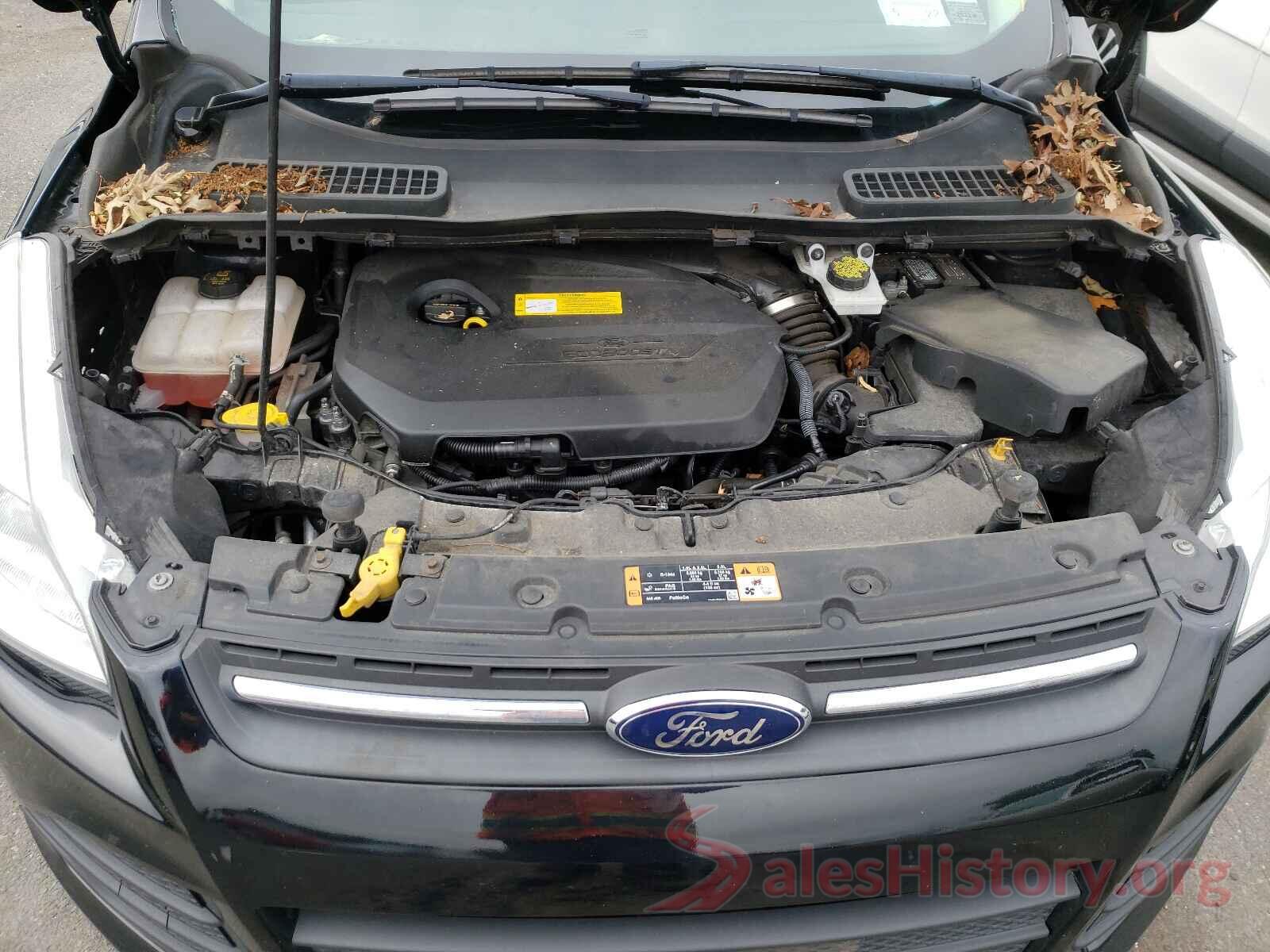 1FMCU9GX2GUC32493 2016 FORD ESCAPE