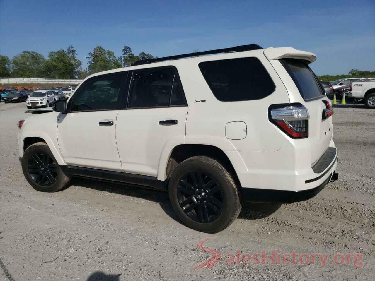 JTEJU5JR4M5913271 2021 TOYOTA 4RUNNER