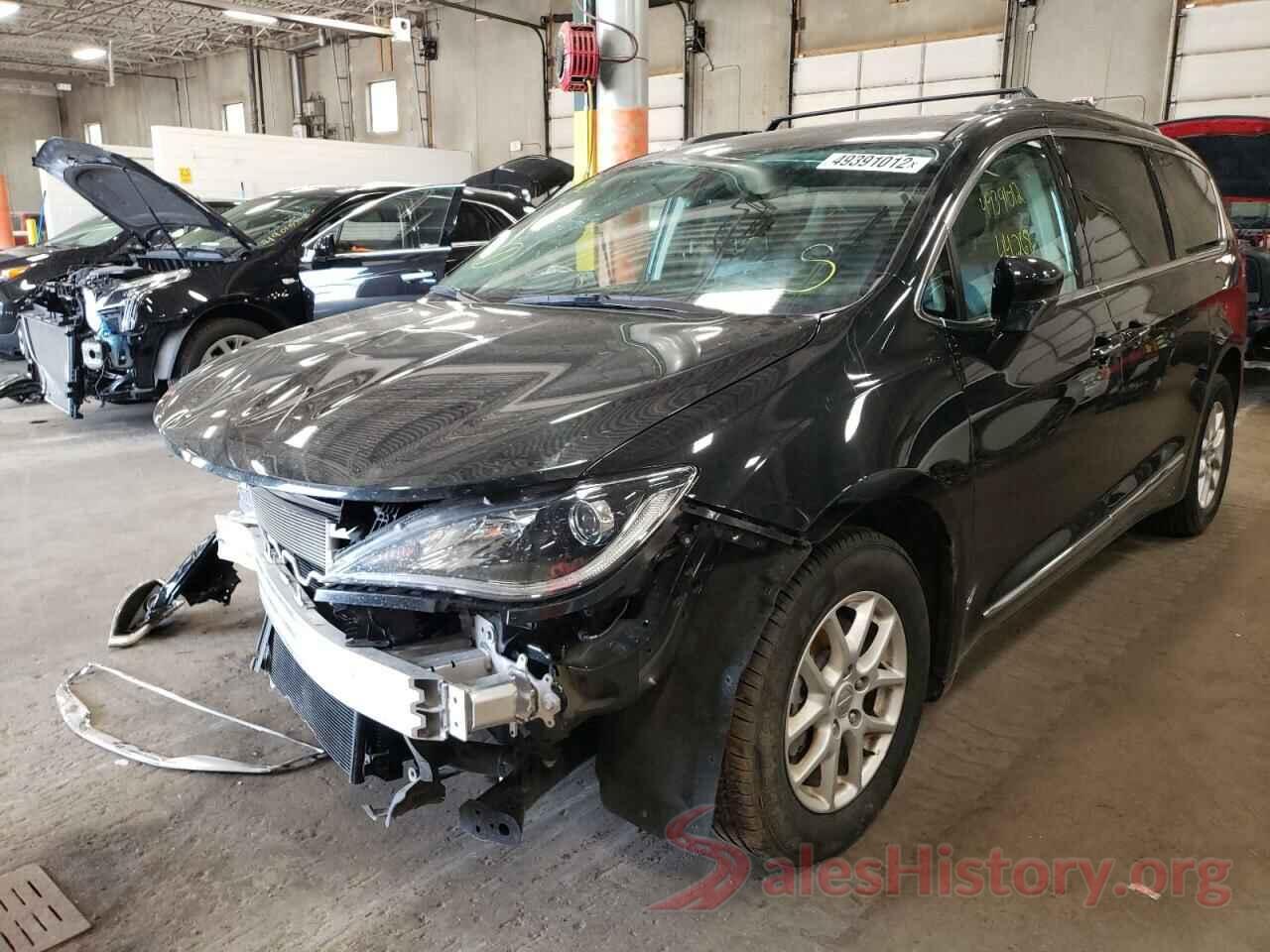 2C4RC1BG1LR279418 2020 CHRYSLER PACIFICA