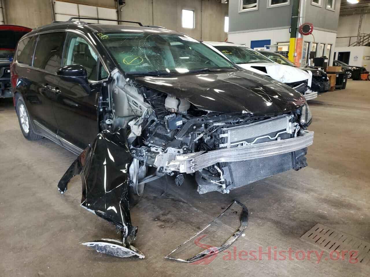 2C4RC1BG1LR279418 2020 CHRYSLER PACIFICA