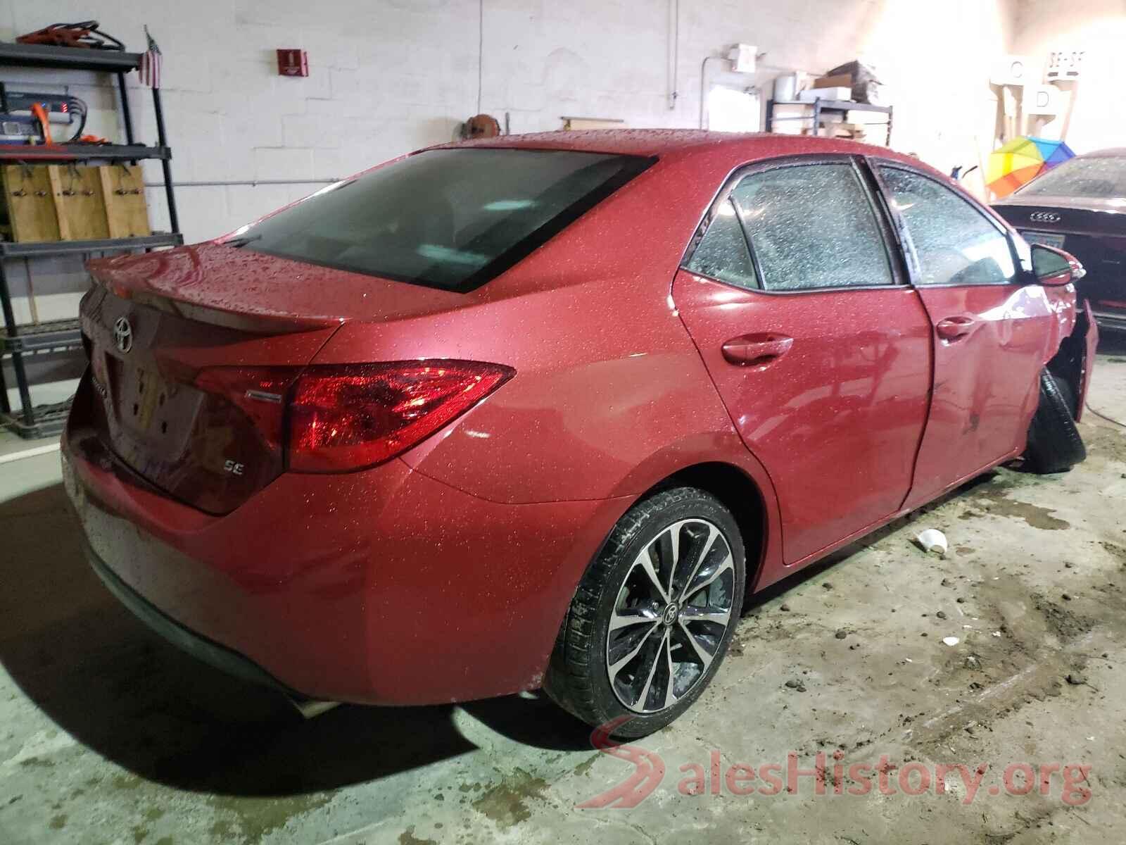 2T1BURHE1HC780142 2017 TOYOTA COROLLA