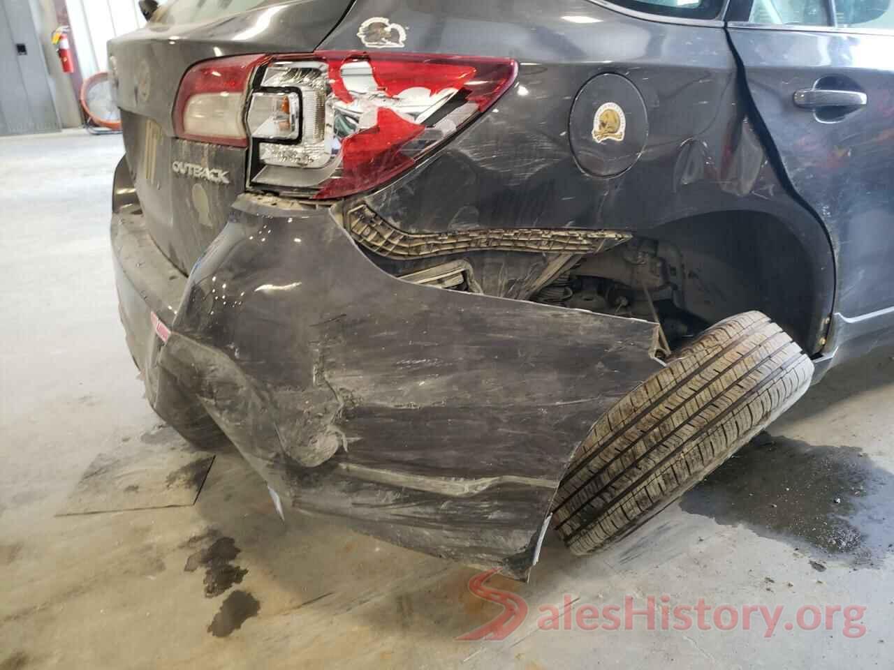 4S4BSABC9K3361384 2019 SUBARU OUTBACK