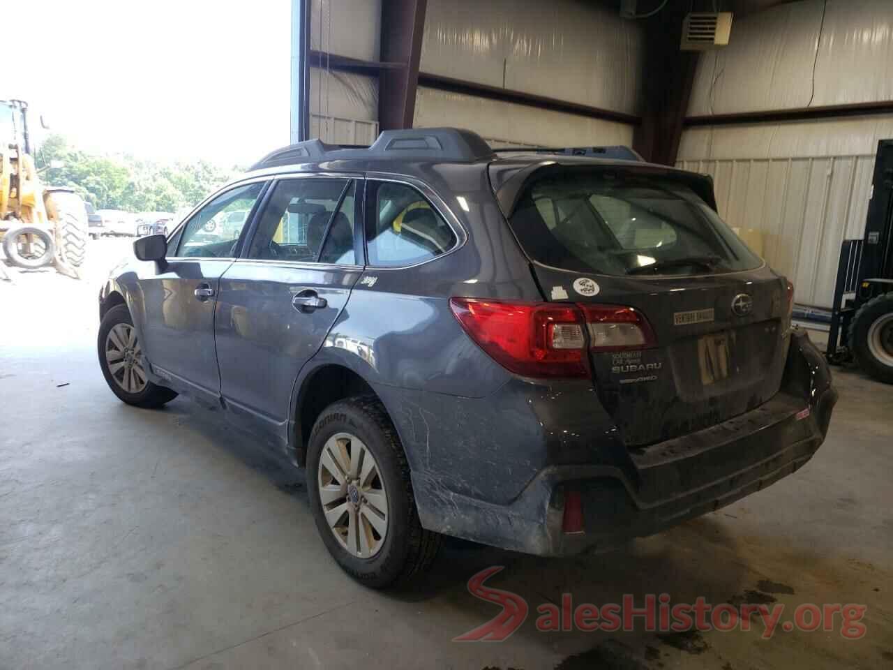 4S4BSABC9K3361384 2019 SUBARU OUTBACK