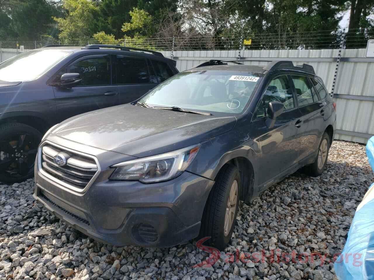 4S4BSABC9K3361384 2019 SUBARU OUTBACK