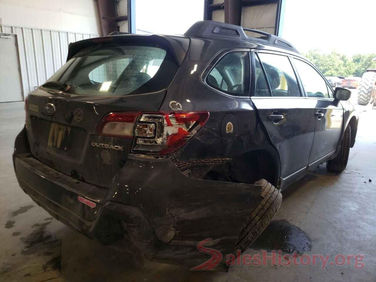 4S4BSABC9K3361384 2019 SUBARU OUTBACK