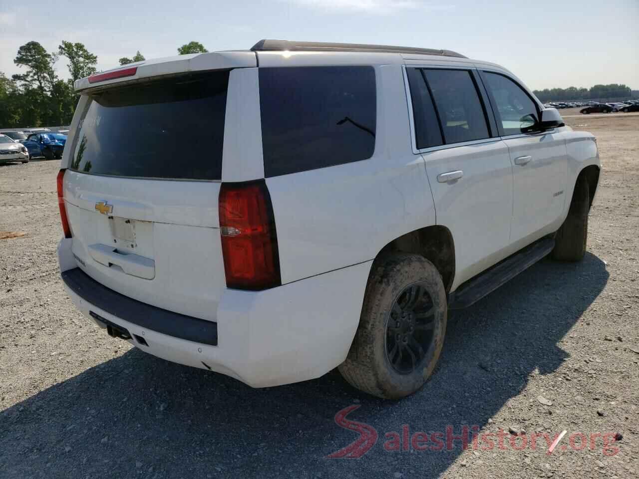 1GNSKBKC7KR289745 2019 CHEVROLET TAHOE