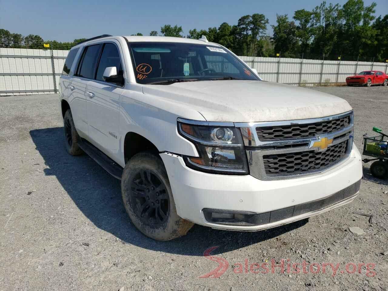 1GNSKBKC7KR289745 2019 CHEVROLET TAHOE