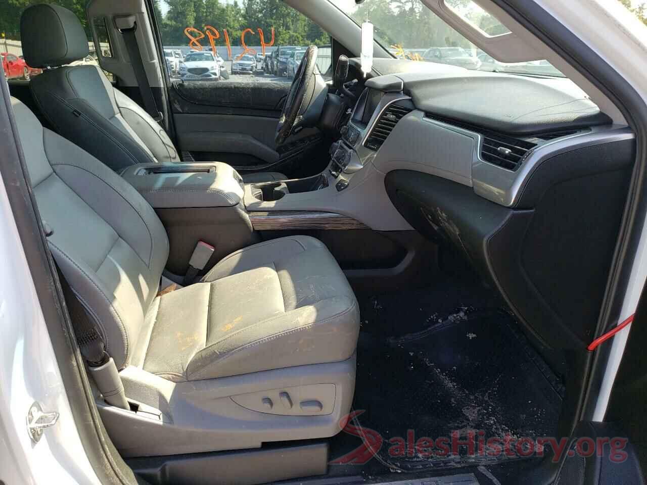 1GNSKBKC7KR289745 2019 CHEVROLET TAHOE