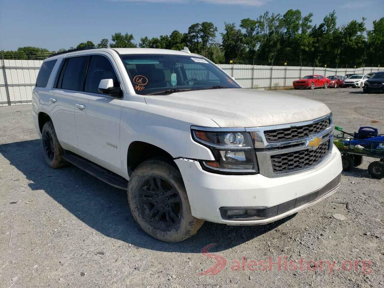 1GNSKBKC7KR289745 2019 CHEVROLET TAHOE