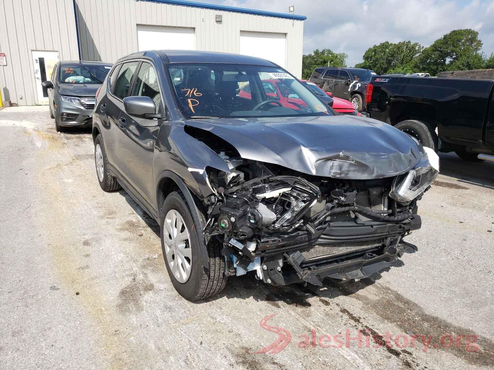 JN8AT2MT0HW401332 2017 NISSAN ROGUE