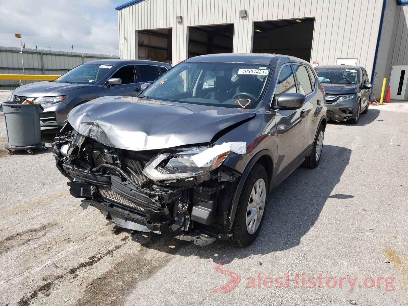 JN8AT2MT0HW401332 2017 NISSAN ROGUE