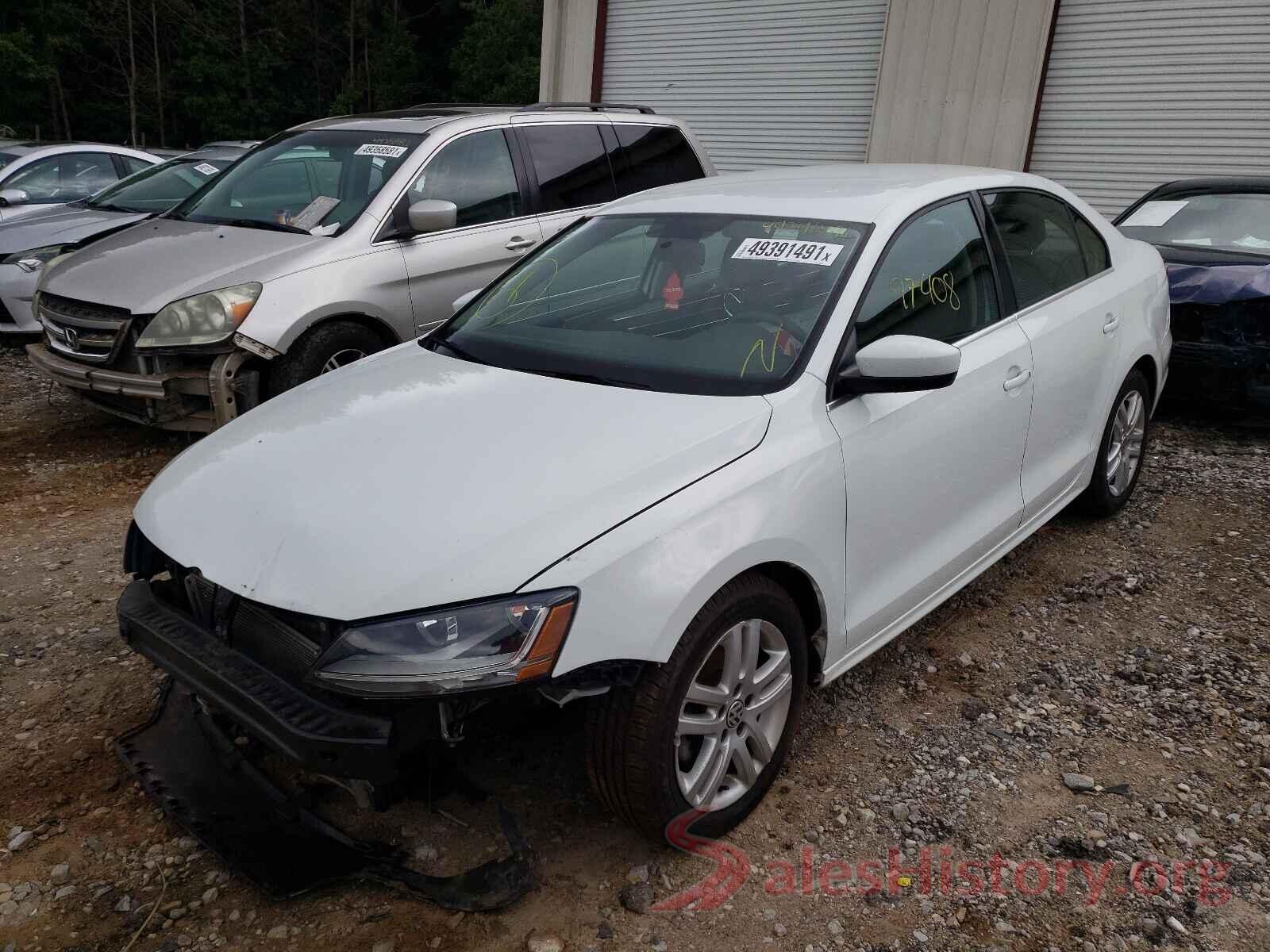 3VW2B7AJ3HM380086 2017 VOLKSWAGEN JETTA