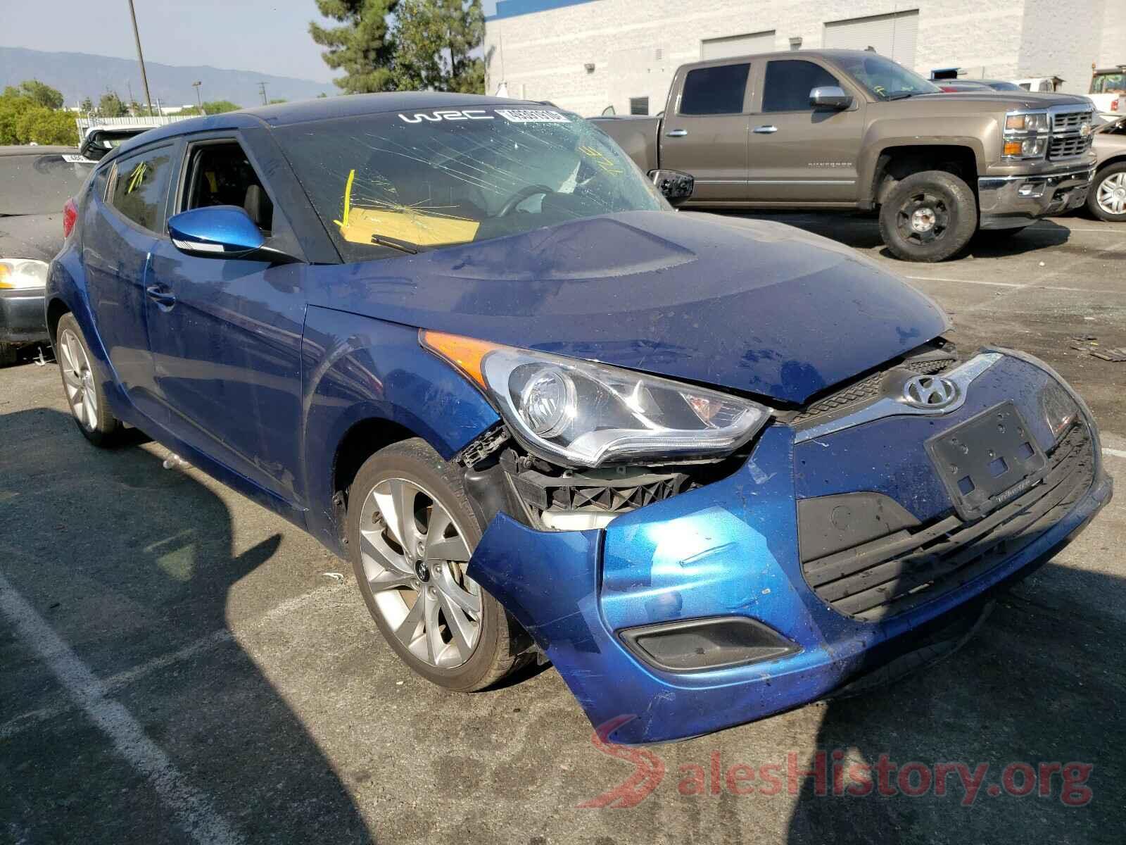 KMHTC6AD9GU275499 2016 HYUNDAI VELOSTER