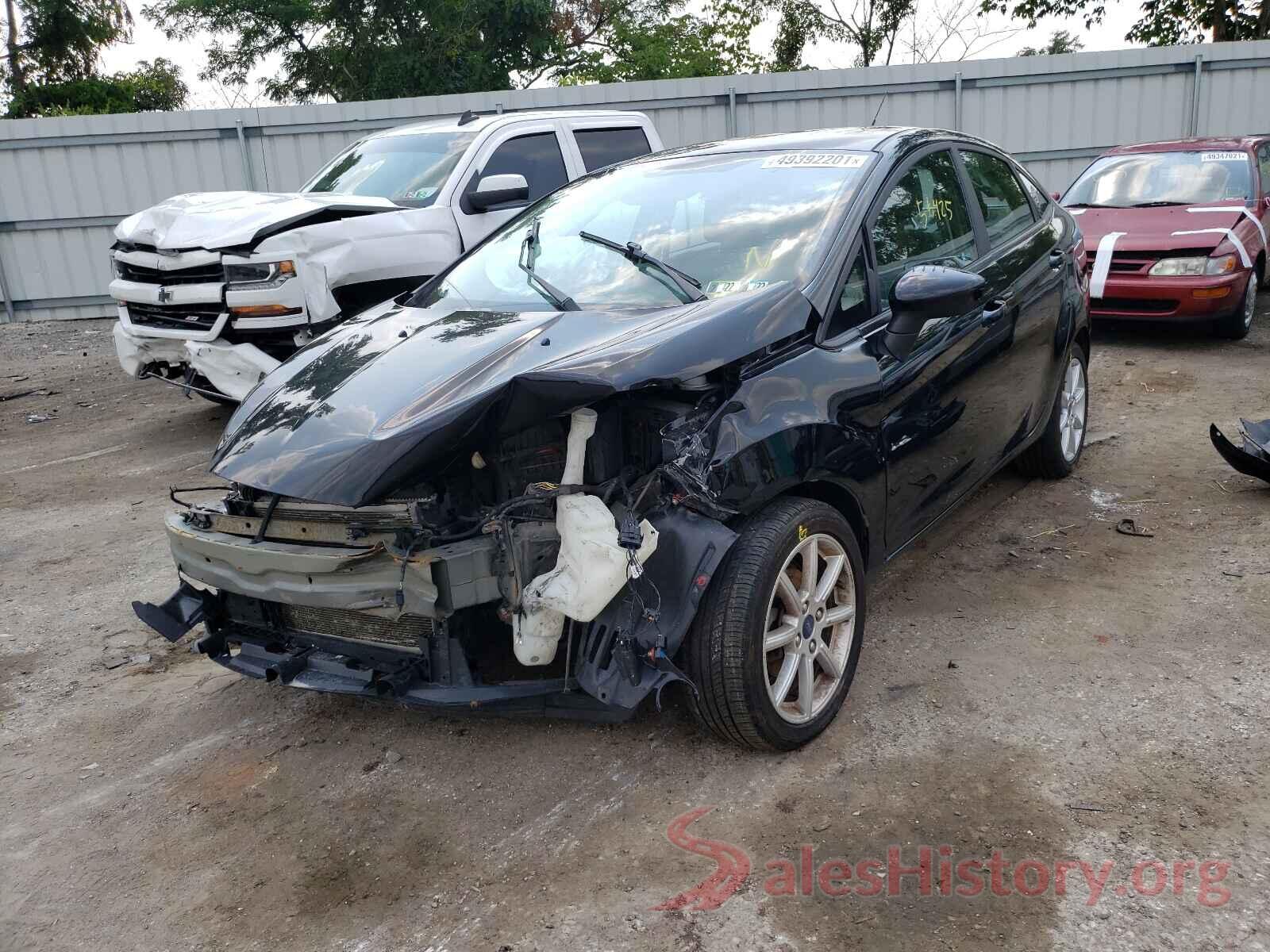 3FADP4BJ9JM115954 2018 FORD FIESTA