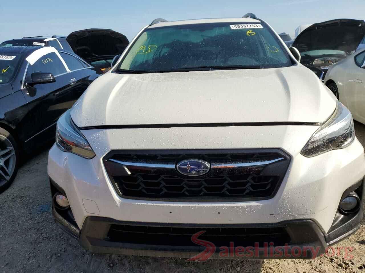 JF2GTAMC9J8297239 2018 SUBARU CROSSTREK