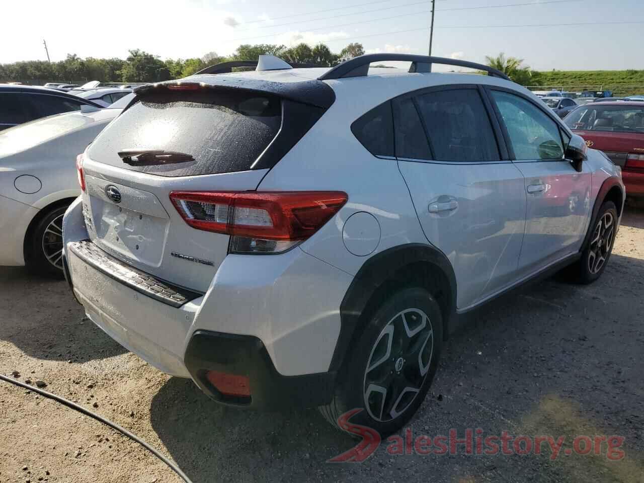 JF2GTAMC9J8297239 2018 SUBARU CROSSTREK