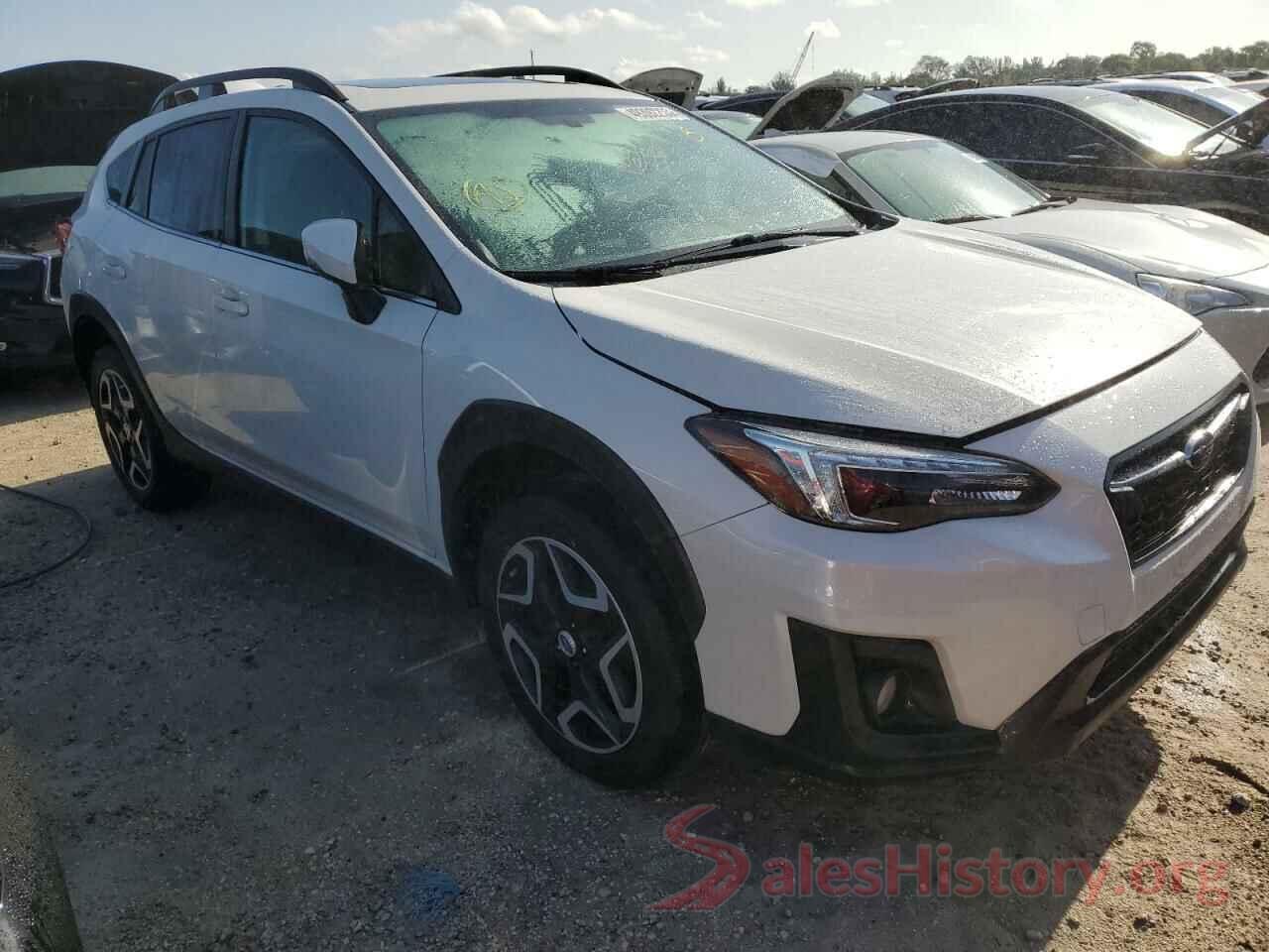 JF2GTAMC9J8297239 2018 SUBARU CROSSTREK