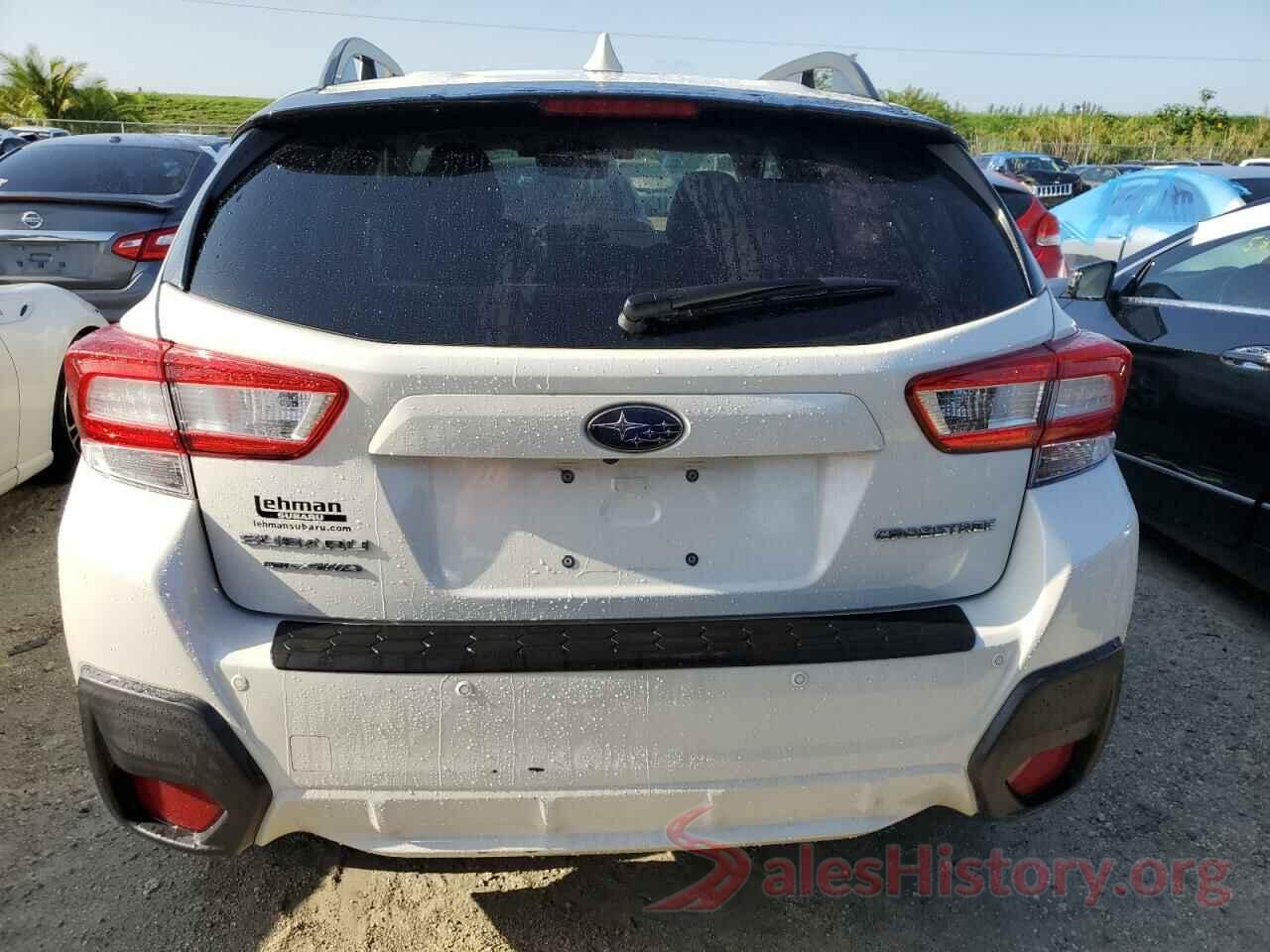 JF2GTAMC9J8297239 2018 SUBARU CROSSTREK