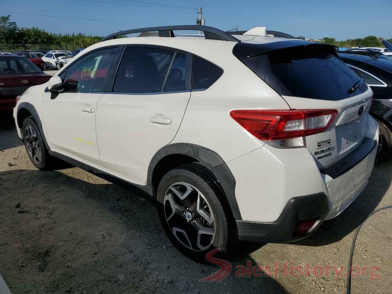 JF2GTAMC9J8297239 2018 SUBARU CROSSTREK