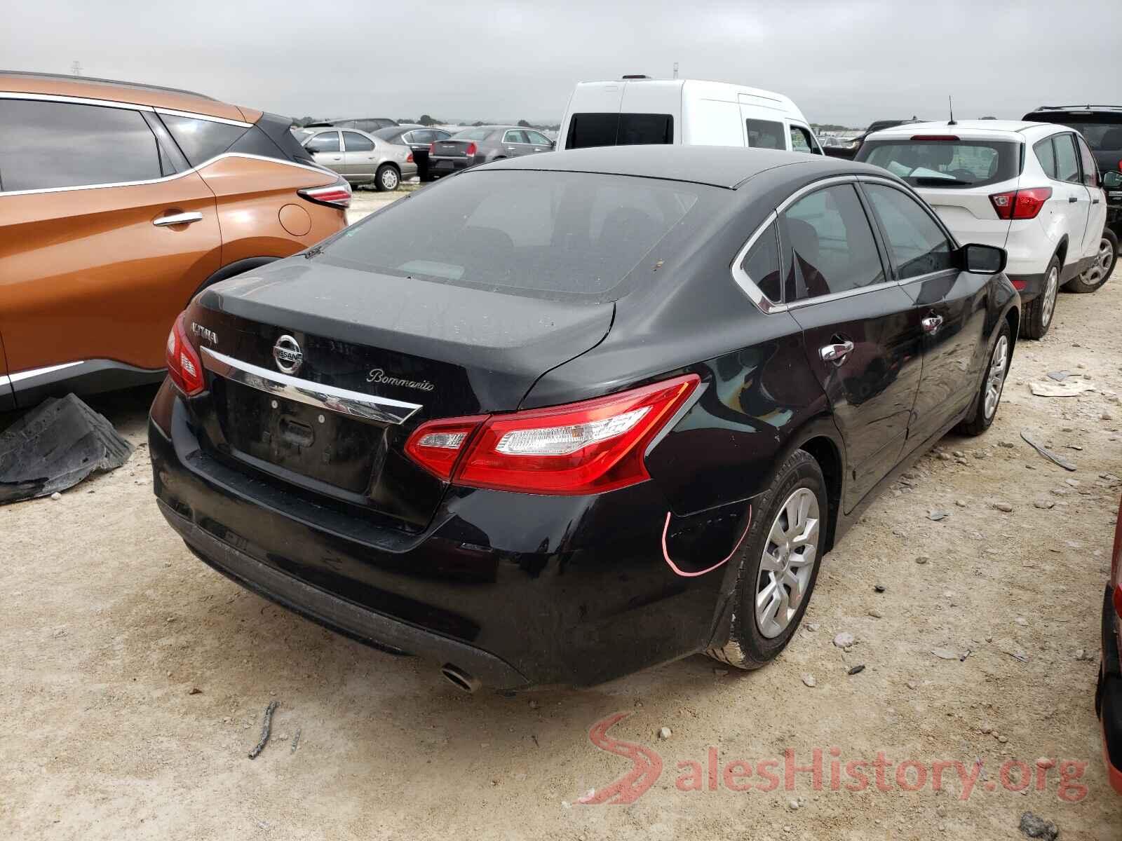 1N4AL3AP4GN330901 2016 NISSAN ALTIMA