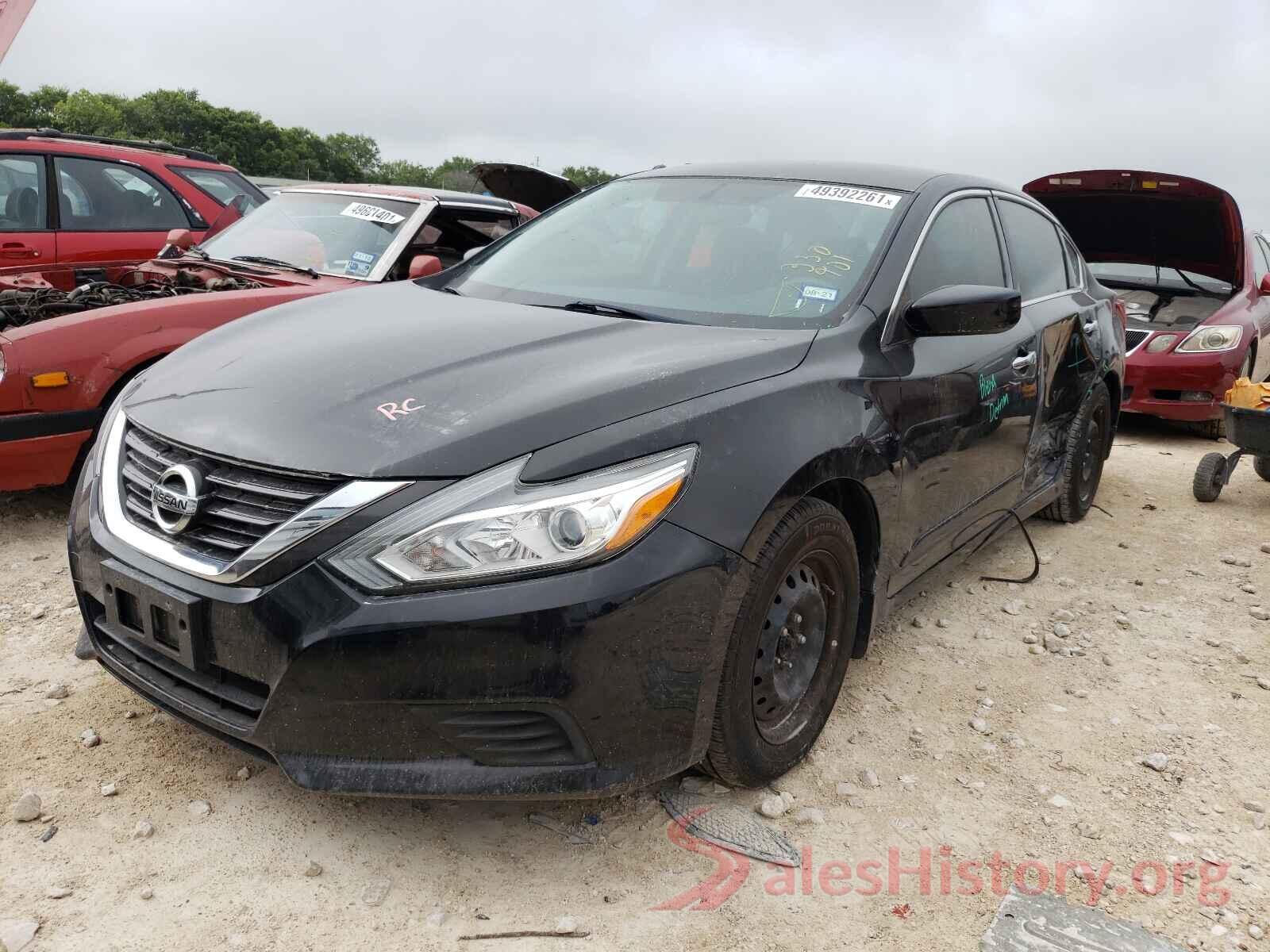 1N4AL3AP4GN330901 2016 NISSAN ALTIMA