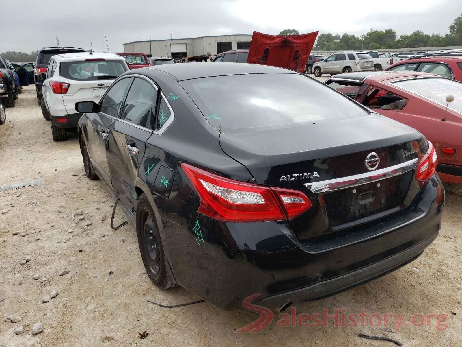 1N4AL3AP4GN330901 2016 NISSAN ALTIMA