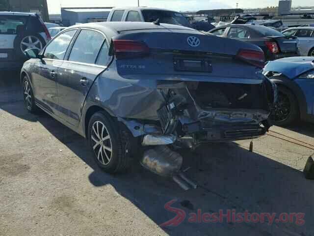 3VWDB7AJ9HM347621 2017 VOLKSWAGEN JETTA