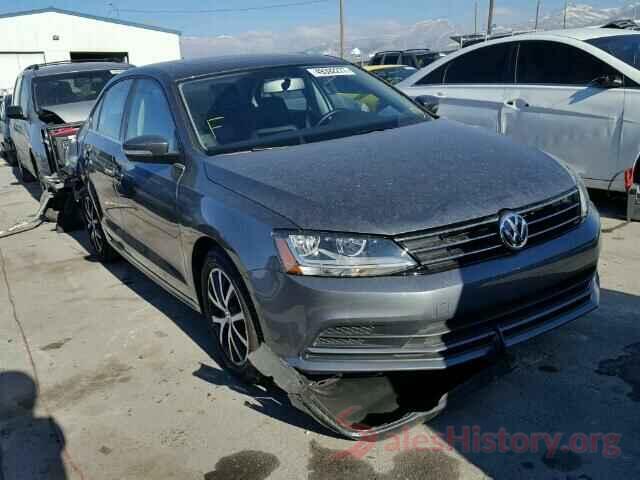 3VWDB7AJ9HM347621 2017 VOLKSWAGEN JETTA